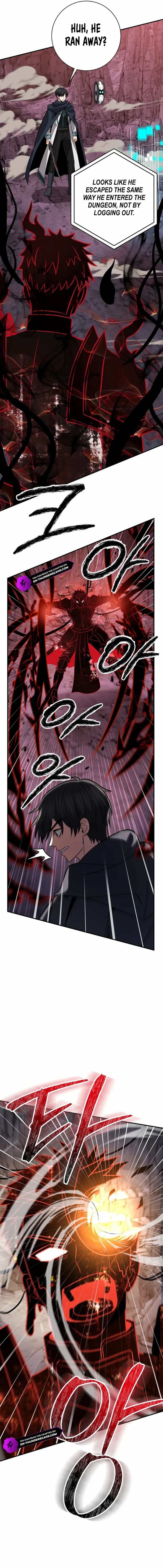 King of Gacha ~God’s Gamer~ Chapter 27 page 9 - 