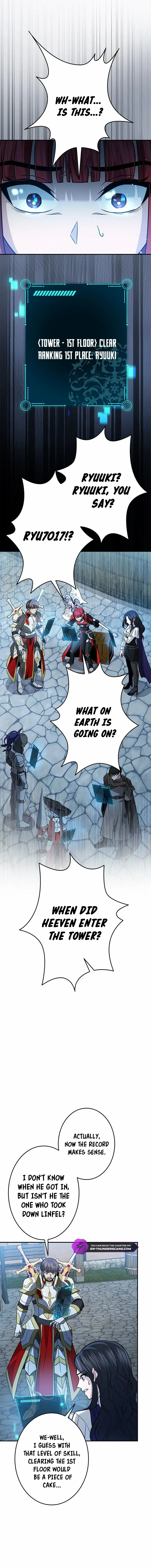 King of Gacha ~God’s Gamer~ Chapter 28 page 2 - 