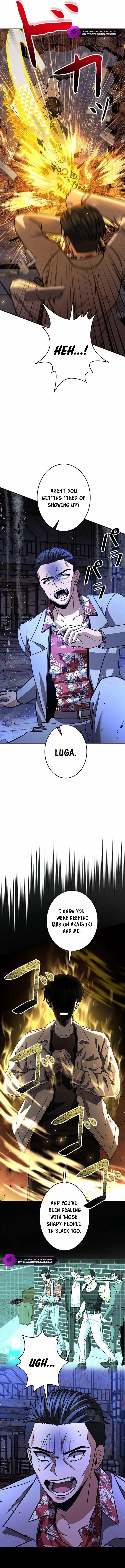 King of Gacha ~God’s Gamer~ Chapter 28 page 11 - 