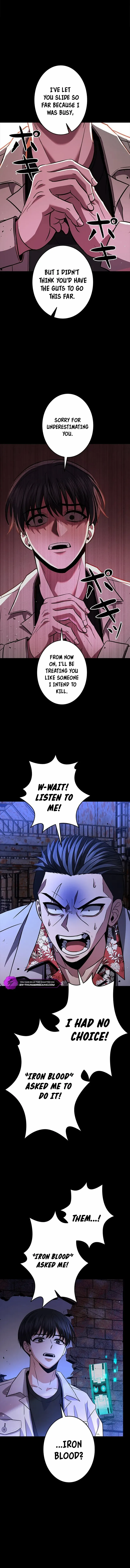 King of Gacha ~God’s Gamer~ Chapter 28 page 12 - 