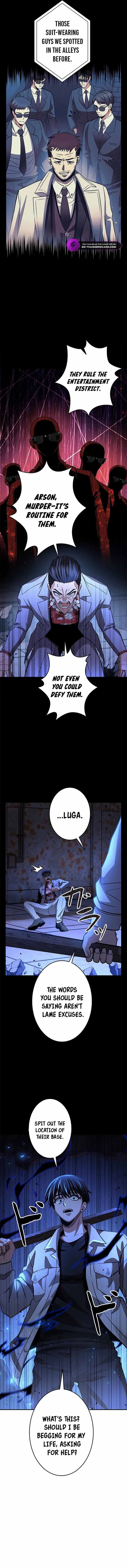 King of Gacha ~God’s Gamer~ Chapter 28 page 13 - 