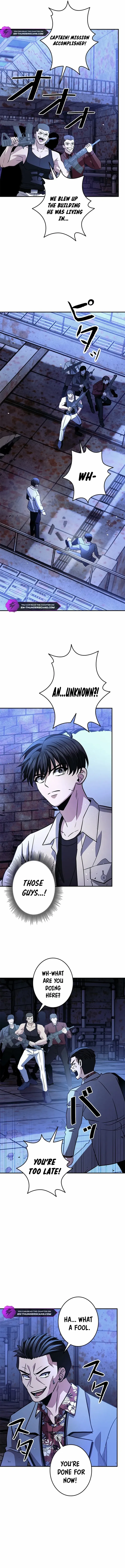 King of Gacha ~God’s Gamer~ Chapter 28 page 14 - 