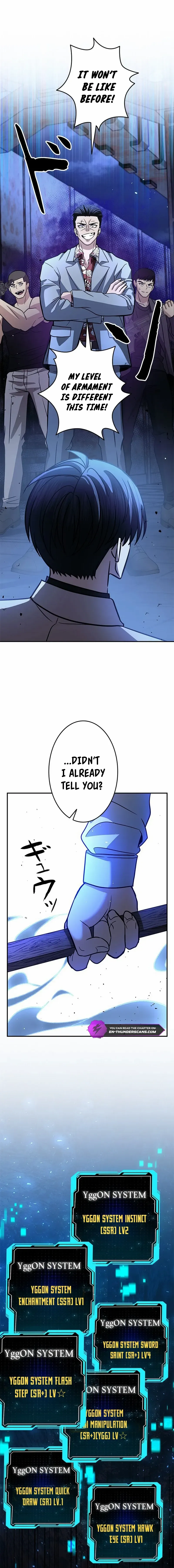 King of Gacha ~God’s Gamer~ Chapter 28 page 15 - 