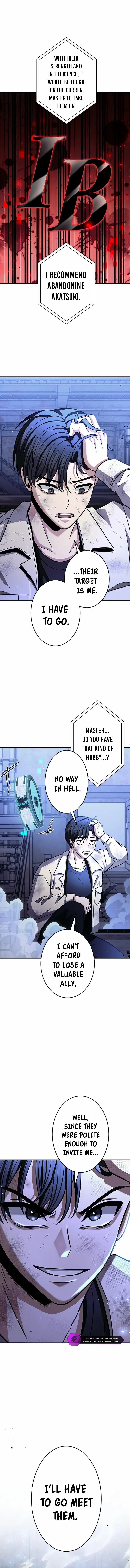 King of Gacha ~God’s Gamer~ Chapter 28 page 18 - 