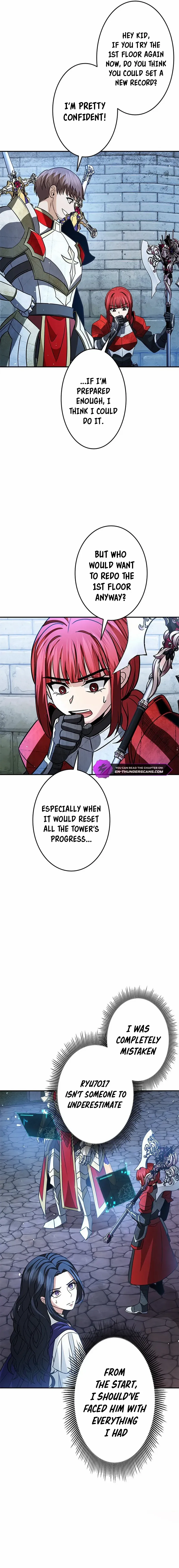 King of Gacha ~God’s Gamer~ Chapter 28 page 3 - 
