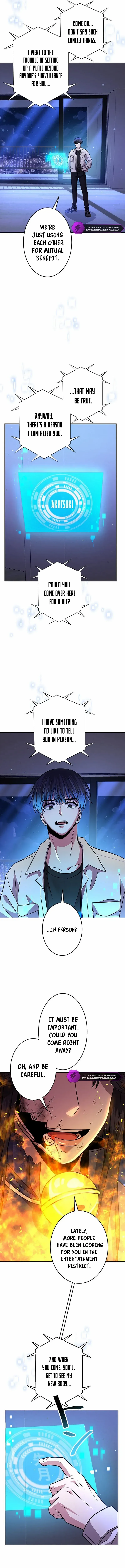 King of Gacha ~God’s Gamer~ Chapter 28 page 7 - 