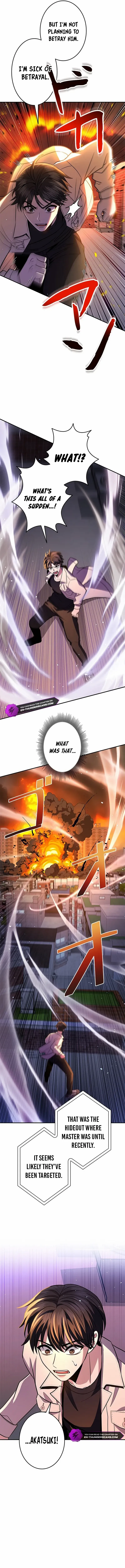 King of Gacha ~God’s Gamer~ Chapter 28 page 9 - 