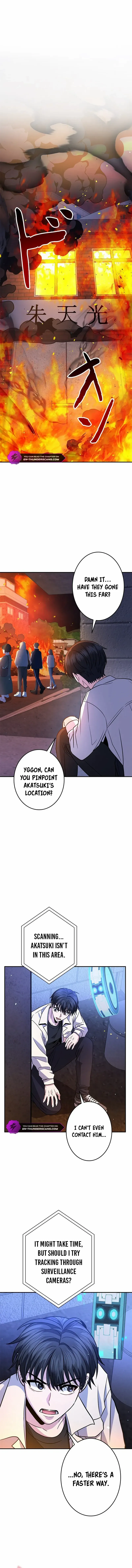 King of Gacha ~God’s Gamer~ Chapter 28 page 10 - 