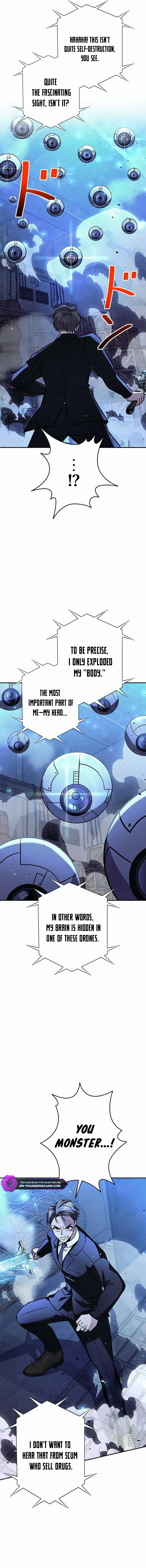 King of Gacha ~God’s Gamer~ Chapter 29 page 12 - 
