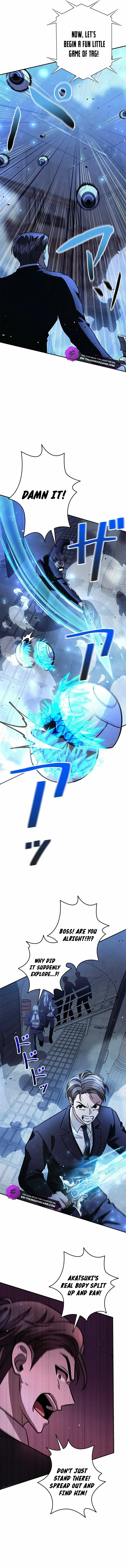 King of Gacha ~God’s Gamer~ Chapter 29 page 13 - 