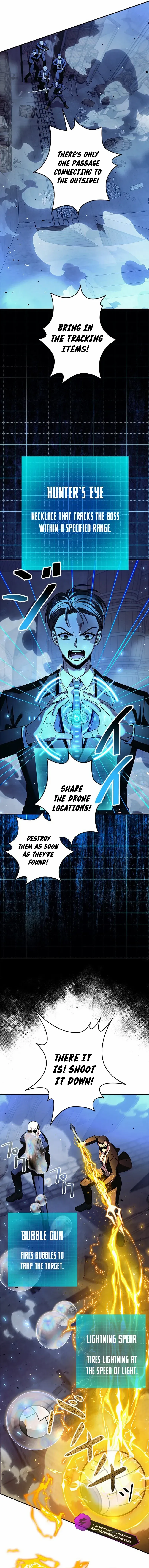 King of Gacha ~God’s Gamer~ Chapter 29 page 14 - 