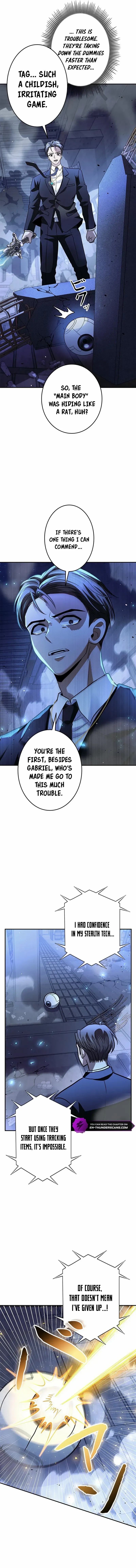 King of Gacha ~God’s Gamer~ Chapter 29 page 16 - 