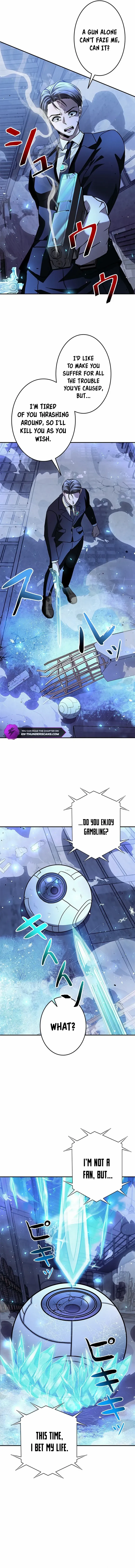 King of Gacha ~God’s Gamer~ Chapter 29 page 17 - 