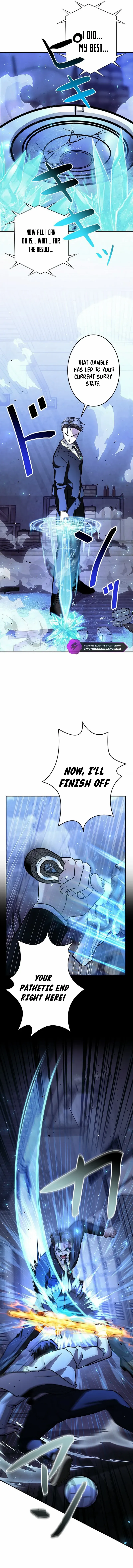 King of Gacha ~God’s Gamer~ Chapter 29 page 18 - 