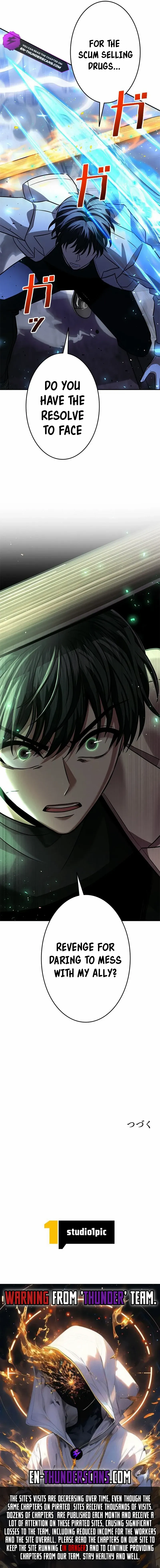 King of Gacha ~God’s Gamer~ Chapter 29 page 19 - 
