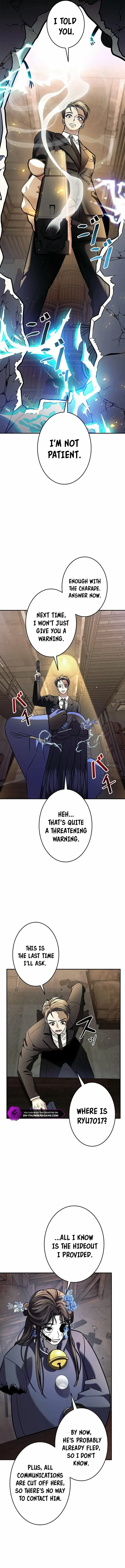 King of Gacha ~God’s Gamer~ Chapter 29 page 4 - 
