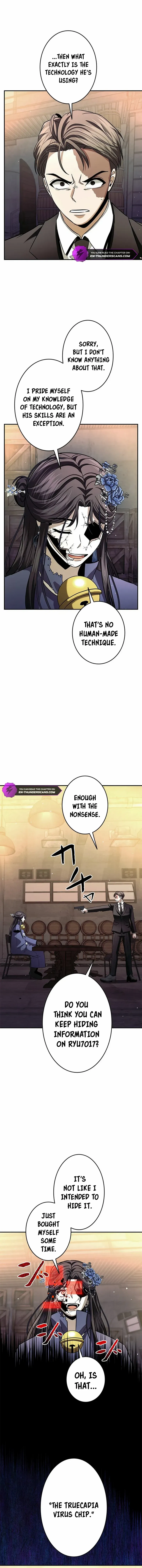 King of Gacha ~God’s Gamer~ Chapter 29 page 5 - 