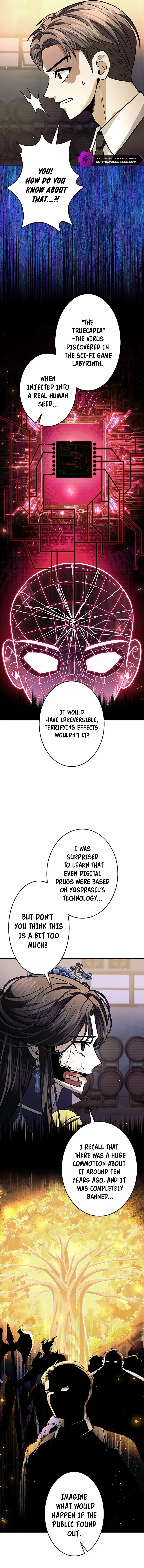 King of Gacha ~God’s Gamer~ Chapter 29 page 6 - 