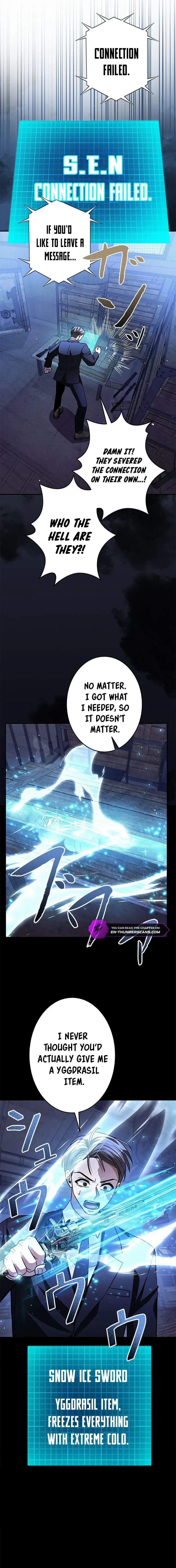 King of Gacha ~God’s Gamer~ Chapter 29 page 8 - 