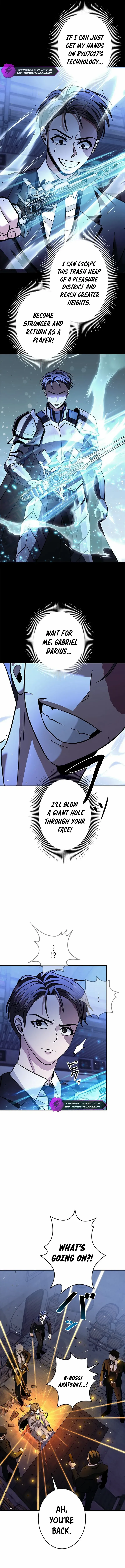 King of Gacha ~God’s Gamer~ Chapter 29 page 9 - 