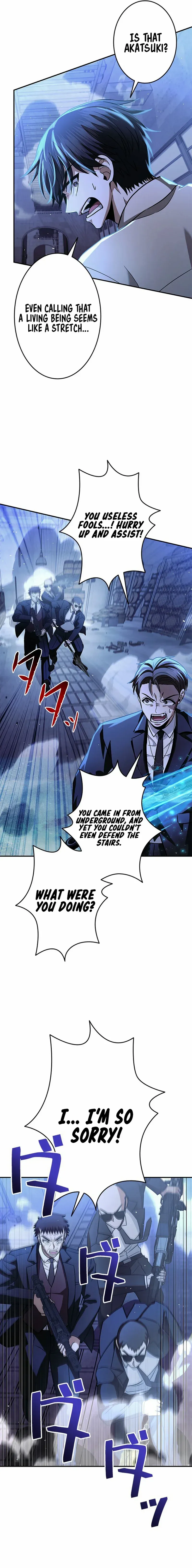 King of Gacha ~God’s Gamer~ Chapter 30 page 2 - 
