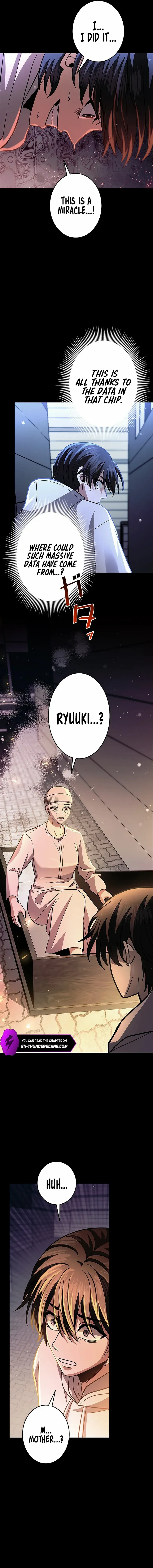 King of Gacha ~God’s Gamer~ Chapter 30 page 13 - 