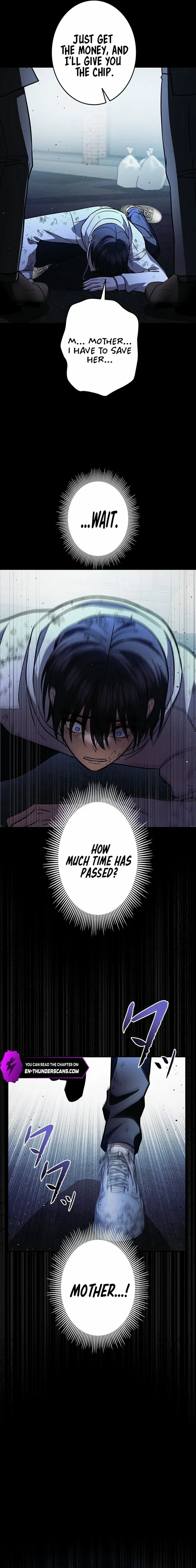 King of Gacha ~God’s Gamer~ Chapter 30 page 18 - 