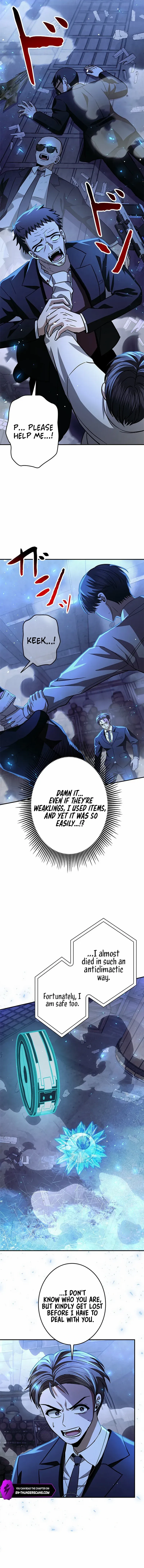 King of Gacha ~God’s Gamer~ Chapter 30 page 5 - 