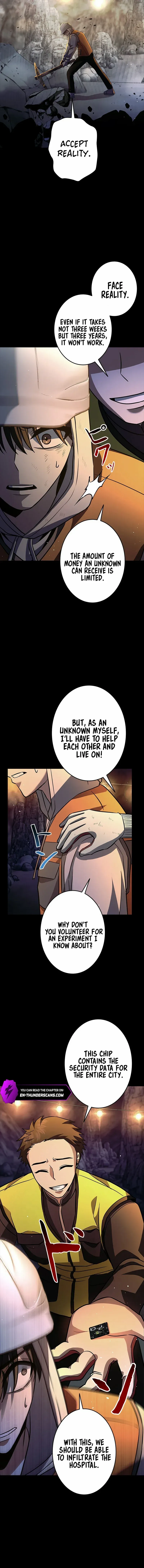 King of Gacha ~God’s Gamer~ Chapter 30 page 9 - 
