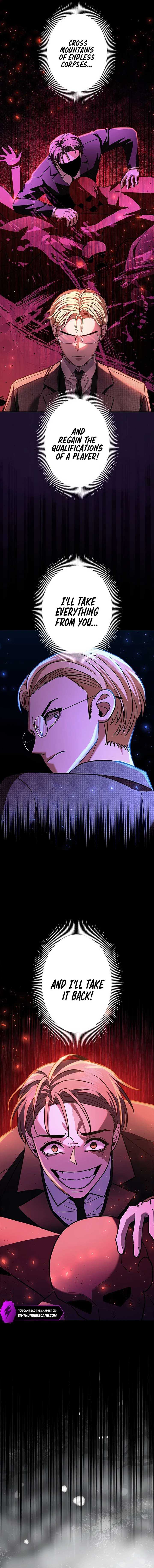 King of Gacha ~God’s Gamer~ Chapter 31 page 18 - 