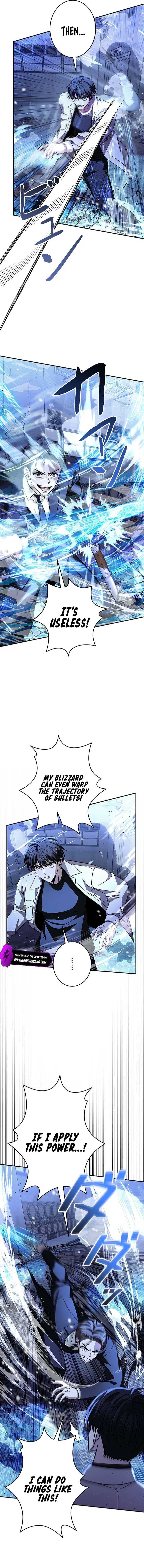 King of Gacha ~God’s Gamer~ Chapter 31 page 3 - 