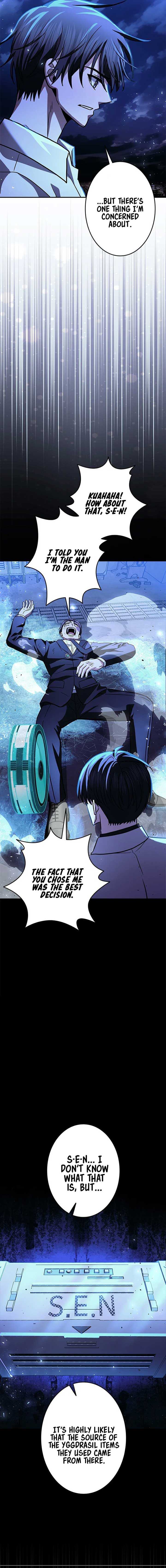 King of Gacha ~God’s Gamer~ Chapter 31 page 21 - 