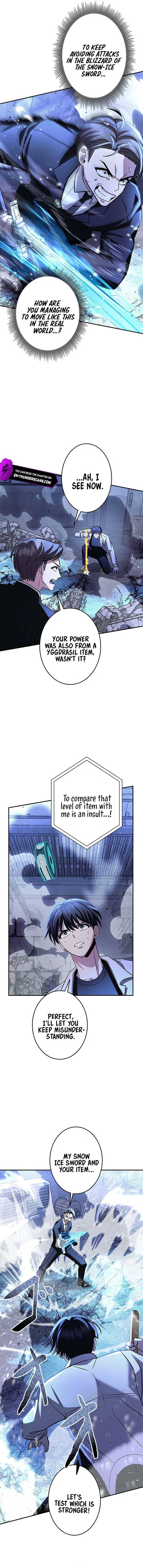 King of Gacha ~God’s Gamer~ Chapter 31 page 5 - 