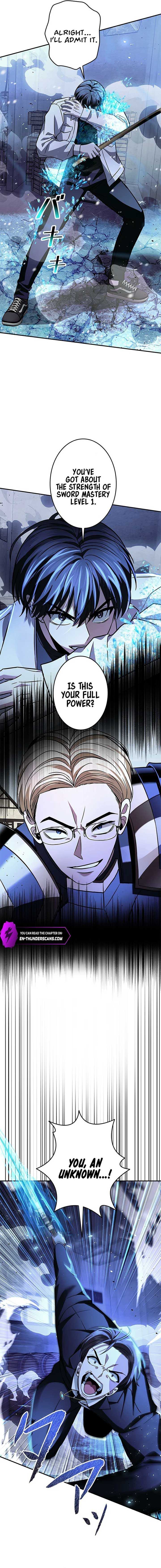 King of Gacha ~God’s Gamer~ Chapter 31 page 7 - 