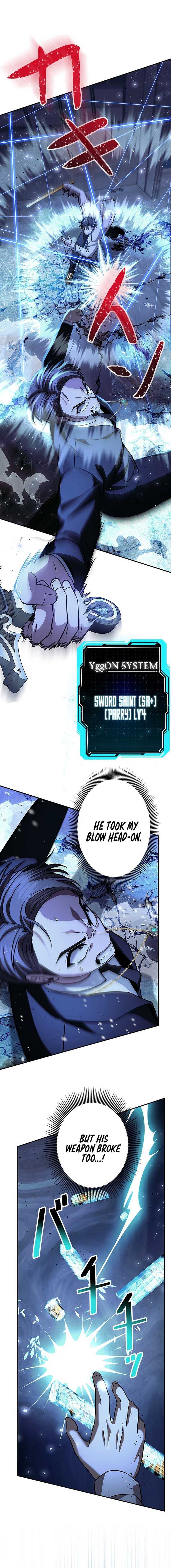 King of Gacha ~God’s Gamer~ Chapter 31 page 10 - 
