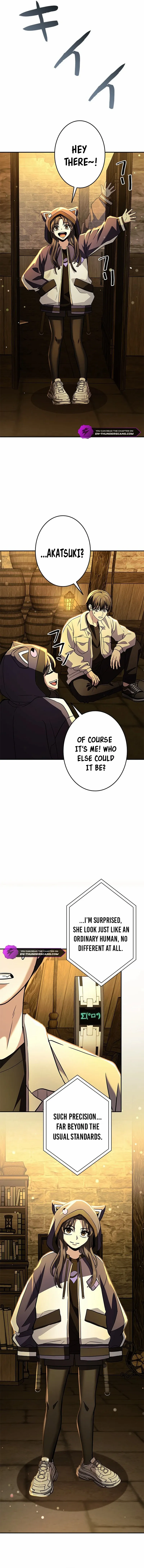 King of Gacha ~God’s Gamer~ Chapter 32 page 2 - 