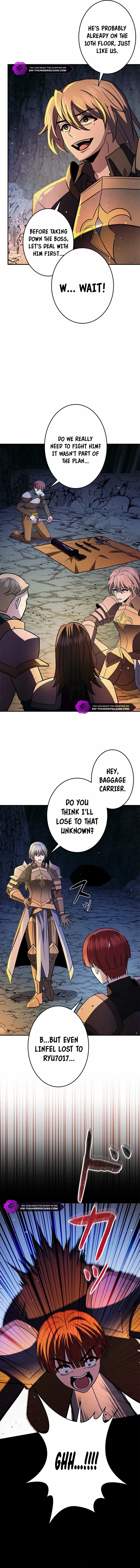 King of Gacha ~God’s Gamer~ Chapter 32 page 12 - 