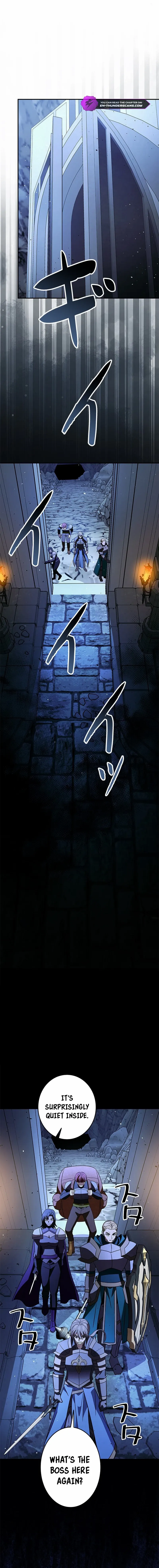 King of Gacha ~God’s Gamer~ Chapter 32 page 14 - 