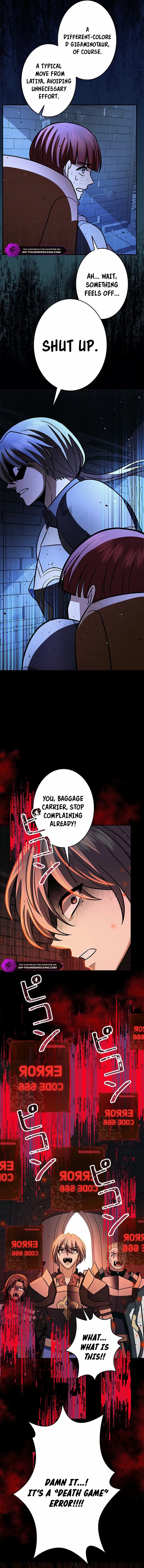 King of Gacha ~God’s Gamer~ Chapter 32 page 15 - 