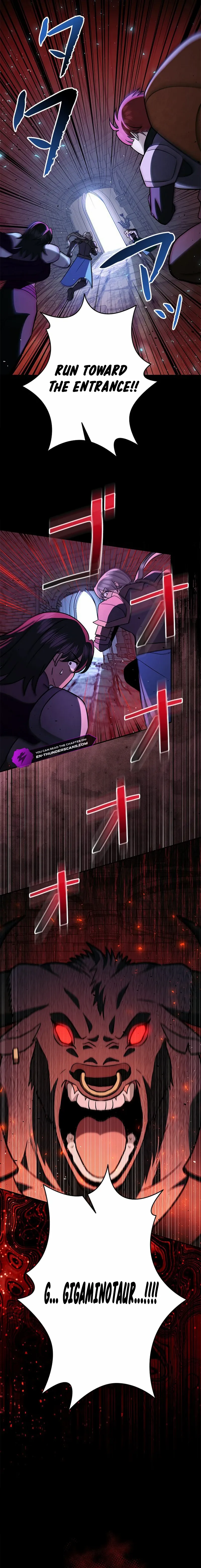King of Gacha ~God’s Gamer~ Chapter 32 page 16 - 