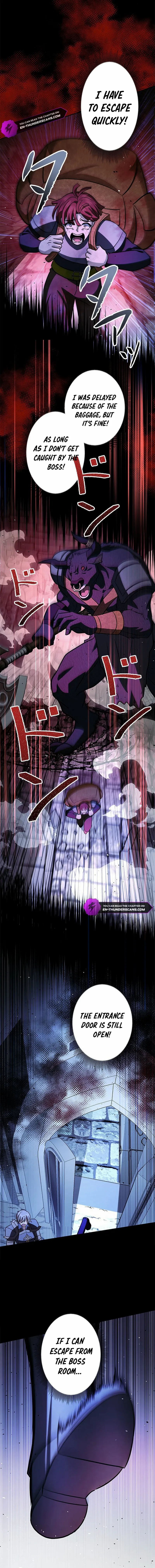 King of Gacha ~God’s Gamer~ Chapter 32 page 17 - 