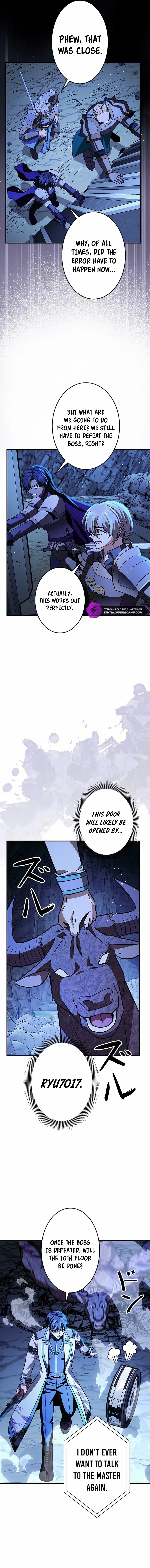 King of Gacha ~God’s Gamer~ Chapter 32 page 19 - 