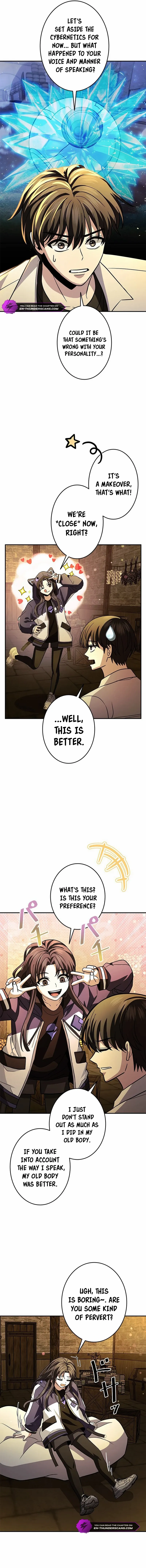 King of Gacha ~God’s Gamer~ Chapter 32 page 3 - 