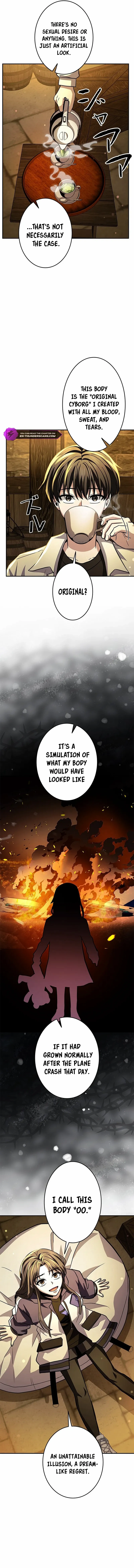 King of Gacha ~God’s Gamer~ Chapter 32 page 4 - 