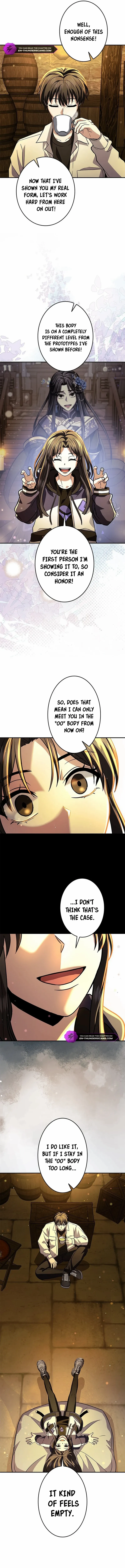 King of Gacha ~God’s Gamer~ Chapter 32 page 5 - 
