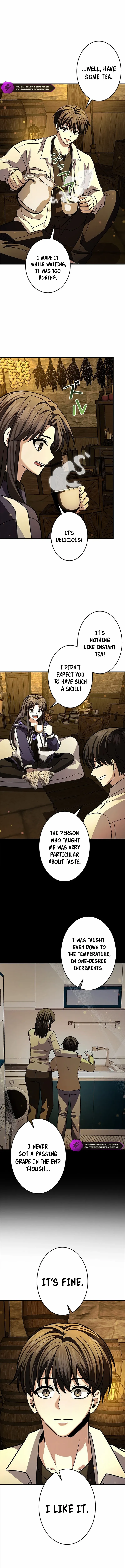 King of Gacha ~God’s Gamer~ Chapter 32 page 6 - 