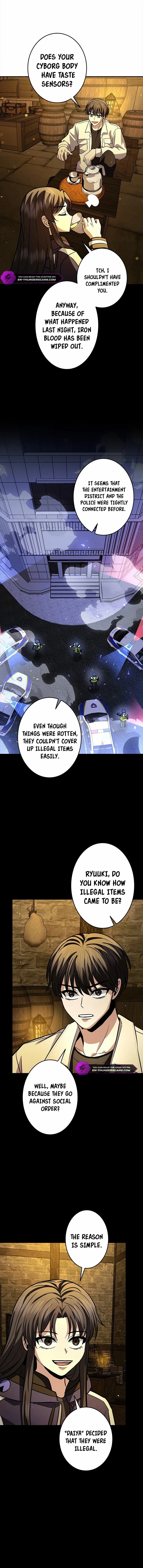 King of Gacha ~God’s Gamer~ Chapter 32 page 7 - 