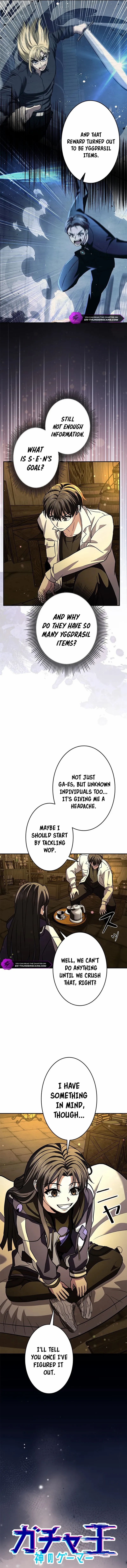 King of Gacha ~God’s Gamer~ Chapter 32 page 9 - 