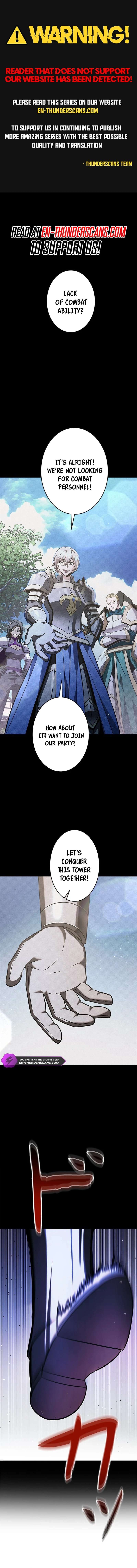 King of Gacha ~God’s Gamer~ Chapter 33 page 1 - 
