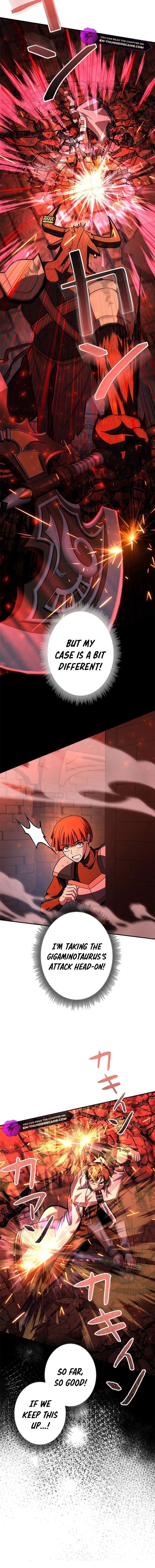 King of Gacha ~God’s Gamer~ Chapter 33 page 13 - 